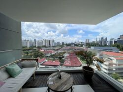 The Regency At Tiong Bahru (D3), Condominium #575840711